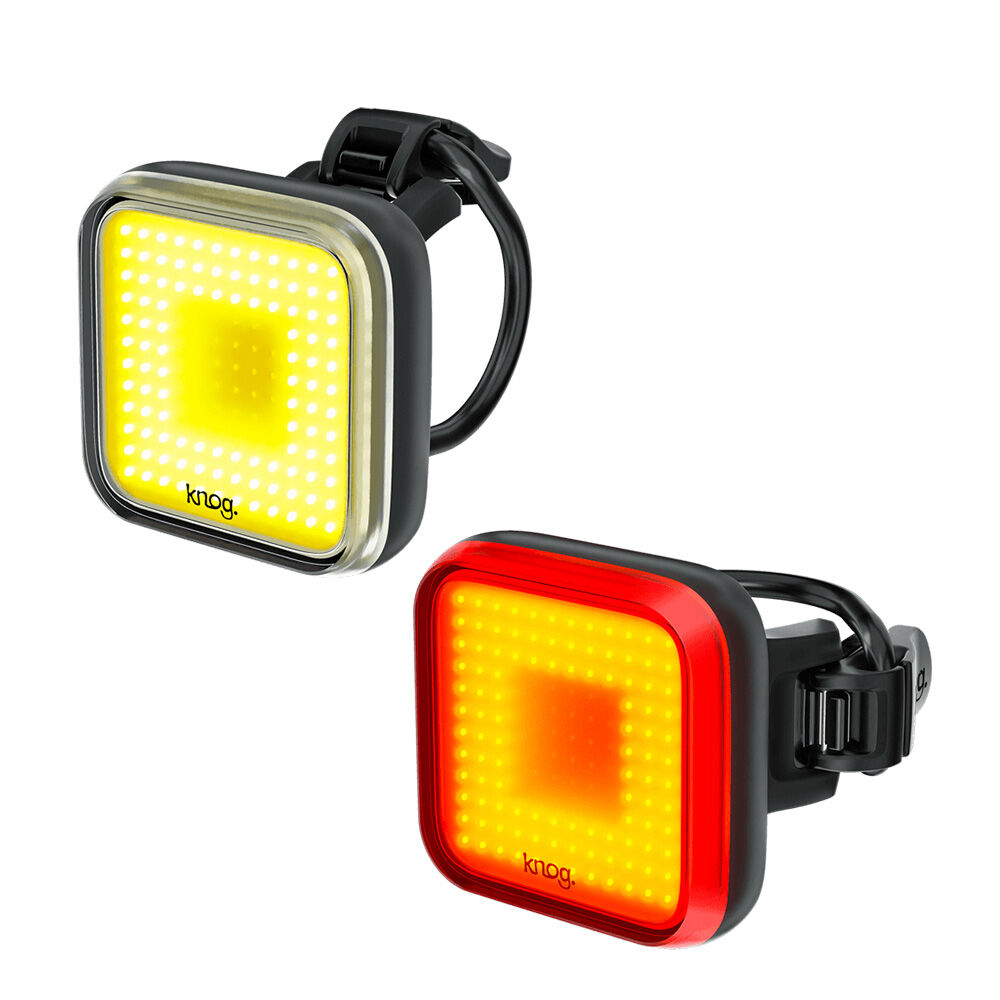 Luces Delantera Y Trasera Knog Blinder Square 12291 image number 2.0